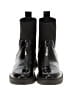 Andre Assous Black Ankle Boots Size 6 1/2 - photo 2