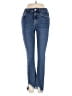 AGOLDE Hearts Blue Jeans Size 25 waist - photo 1