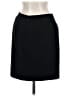 Jones Wear 100% Polyester Solid Black Formal Skirt Size 6 - photo 1