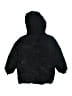Old Navy 100% Nylon Black Coat Size 5T - photo 2