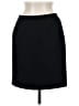 Jones Wear 100% Polyester Solid Black Formal Skirt Size 6 - photo 2