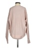 Vila Milano Pink Pullover Sweater Size S - photo 2