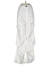 Assorted Brands White Ivory Cargo Pants Size L - photo 1