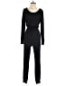 Gap Solid Black Jumpsuit Size XS - photo 1