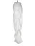 Assorted Brands White Ivory Cargo Pants Size L - photo 5