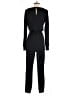 Gap Solid Black Jumpsuit Size XS - photo 2