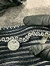Margaret O'Leary Stripes Gray Pullover Sweater Size Med (1) - photo 6