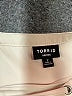 Torrid 100% Polyester Ivory Sleeveless Blouse Size Med Plus (00) - photo 7