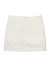 Adidas 100% Polyester Solid Ivory Skort Size 8 - photo 1