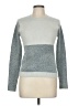 Unbranded Color Block Gray Pullover Sweater Size M - photo 1