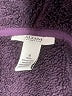 Alfani Intimates 100% Polyester Purple Coat Size S - photo 6