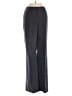 Axcess Chevron-herringbone Gray Dress Pants Size 4 - photo 1