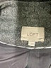 Ann Taylor LOFT Gray Blazer Size 8 - photo 6