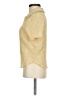 Madewell Yellow Short Sleeve Blouse Size XS - photo 5