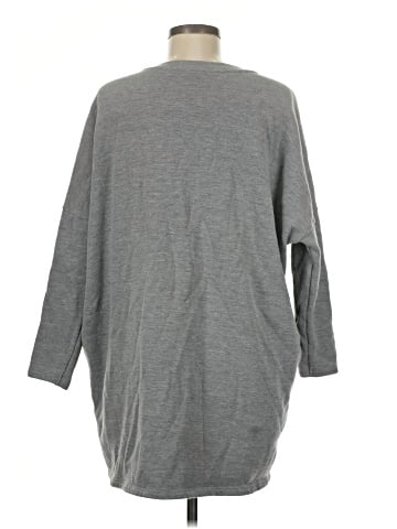 Sparkle & Fade Pullover Sweater (view 2)