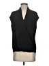 Bellatrix Black Sleeveless Blouse Size XS - photo 1