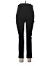 Tommy Hilfiger Houndstooth Black Casual Pants Size 12 - photo 2