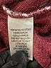 Knapp Studio 100% Polyester Paisley Silver Pullover Sweater Size S - photo 8