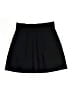 Zara Solid Black Skort Size S - photo 1