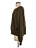 Free People Brown Green Pullover Sweater Size S - photo 5