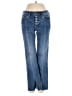 Free People Blue Jeans Size 25 waist - photo 1