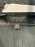 Topshop Black Casual Pants Size 10 - photo 7
