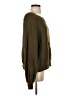 Free People Brown Green Pullover Sweater Size S - photo 4