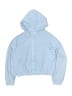 Unbranded Blue Zip Up Hoodie Size 11 - 12 - photo 1