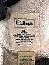 L.L.Bean 100% Cotton Purple Fleece Size XS - photo 6