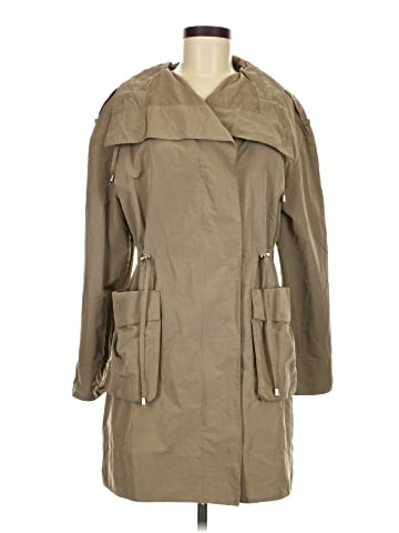 BCBGMAXAZRIA Trenchcoat (view 1)