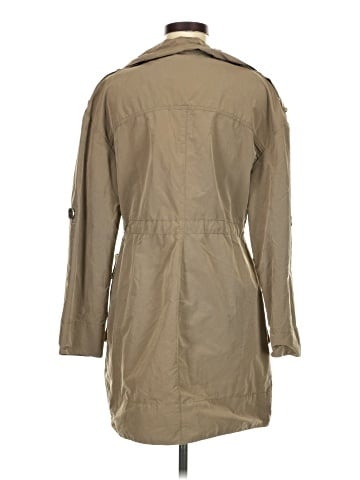 BCBGMAXAZRIA Trenchcoat (view 2)