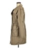 BCBGMAXAZRIA Tan Trenchcoat Size M - photo 5