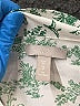 H&M 100% Polyester Green Sleeveless Blouse Size 6 - photo 4