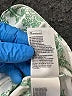 H&M 100% Polyester Green Sleeveless Blouse Size 6 - photo 6
