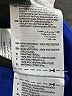 Adidas 100% Polyester Blue Short Sleeve T-Shirt Size 7 - 8 - photo 4