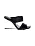 Steve Madden Black Wedges Size 6 - photo 1