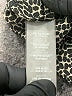 Tommy Hilfiger Animal Print Black Short Sleeve Blouse Size XS - photo 8