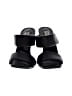 Steve Madden Black Wedges Size 6 - photo 2