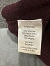 Katherine Barclay Burgundy Pullover Sweater Size XS - photo 8