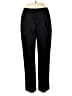A New Day Black Dress Pants Size 8 - photo 1