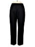 A New Day Black Dress Pants Size 8 - photo 2
