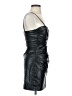 Zara Black Cocktail Dress Size S - photo 4