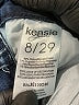 Kensie Stripes Blue Jeans Size 8 - photo 8