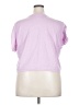 Torrid Pink Short Sleeve T-Shirt Size 2X Plus (2) - photo 2