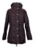 London Fog 100% Polyester Burgundy Coat Size S - photo 1