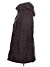 London Fog 100% Polyester Burgundy Coat Size S - photo 5