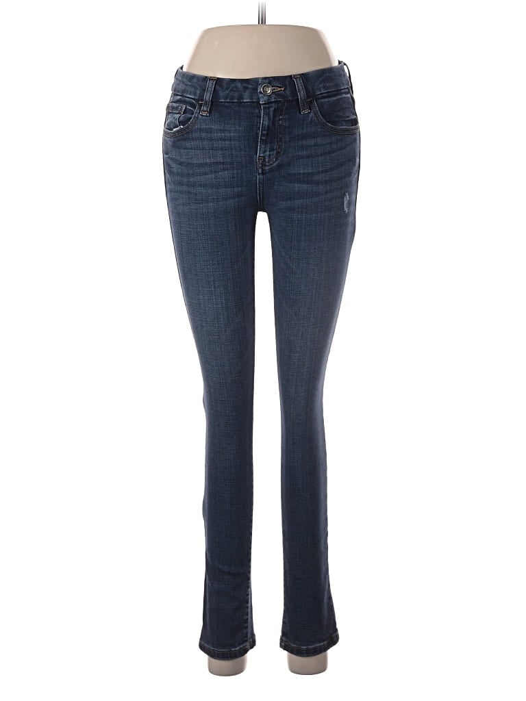 Pre-owned Studio Blue Jeans In Blue