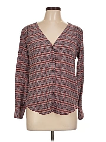 Graham & Spencer Long Sleeve Blouse (view 1)