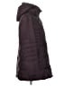 London Fog 100% Polyester Burgundy Coat Size S - photo 4