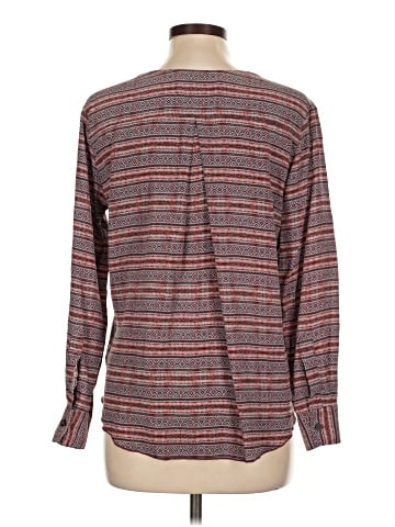 Graham & Spencer Long Sleeve Blouse (view 2)